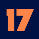 17 Post Service logo
