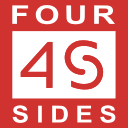 Four Sides logo