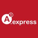 A1 Express logo