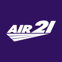 AIR21 logo