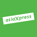 Asiaxpress logo