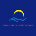 Crossline Delivery Service logo
