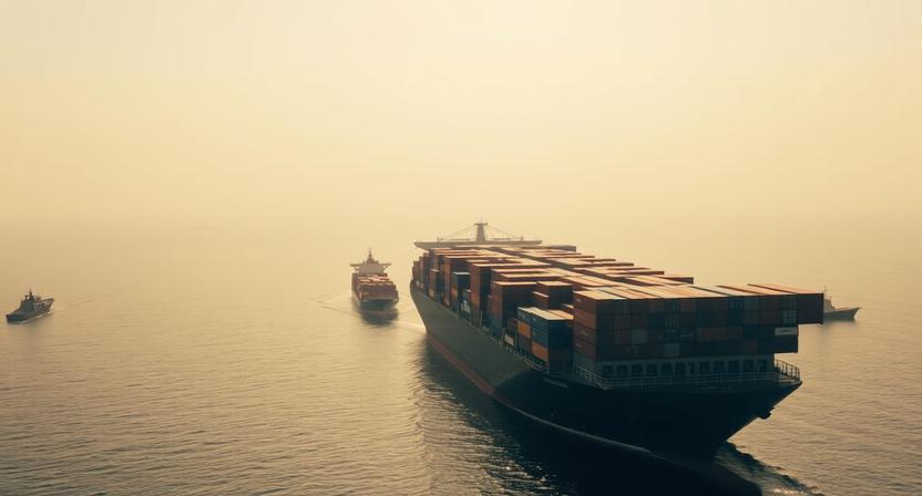 The Impact of the Middle East Conflict on Global Shipping