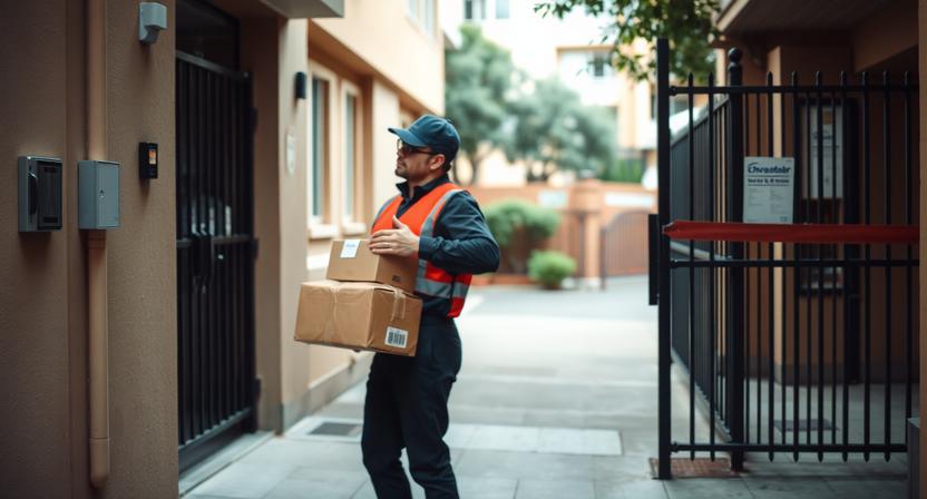 No Access to Delivery Location Meaning in Tracking and What to Do Next
