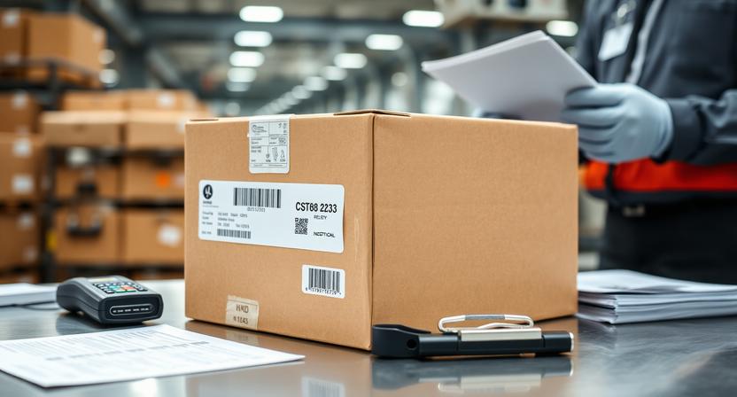 What Customs Clearance Statuses Mean and When to Take Action
