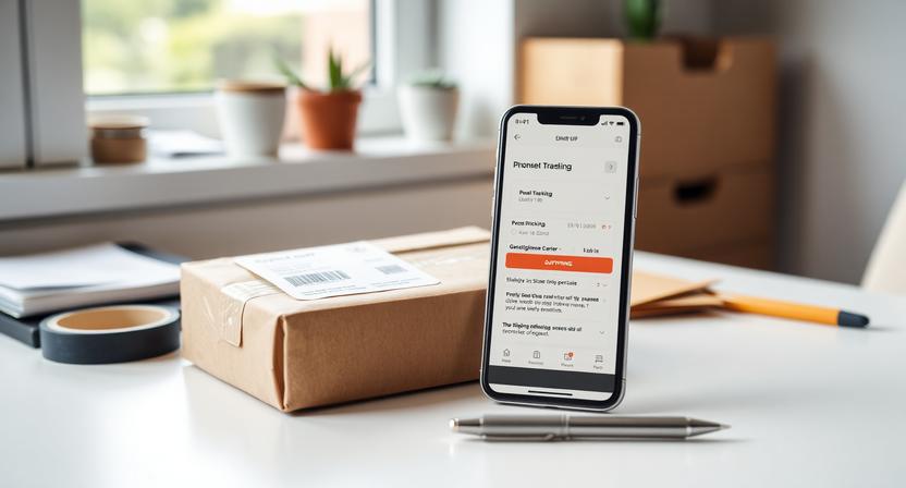 What “Label Created, Not Yet in System” Means in Tracking and When to Take Action