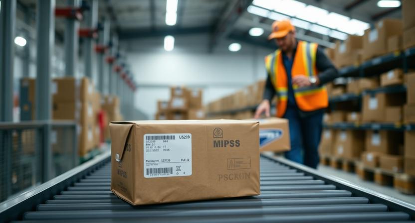 What “Departed Shipping Partner Facility, USPS Awaiting Item” Means in Tracking and What to Do If Updates Stop