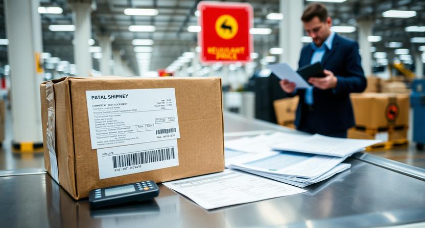 What “Held at Customs” Means in Tracking and What to Do About Documents, Fees, or Restricted Items