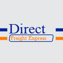 Direct Freight Express logo