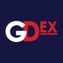 GDEX logo