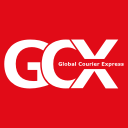 Global Courier Express logo