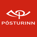 Iceland Post logo