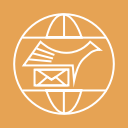 Lao Post logo