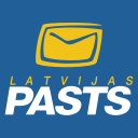 Latvia Post logo