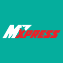 M Xpress logo