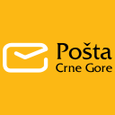 Montenegro Post logo