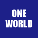 One World Express logo