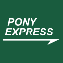 Pony Express logo