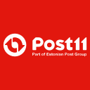 Post11 logo