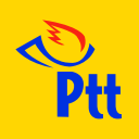 PTT Posta logo