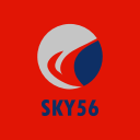 SKY 56 logo