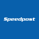 Speedpost Singapore post logo