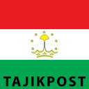 Tajikistan Post logo