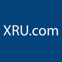 XRU China logo