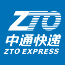 ZTO Express logo