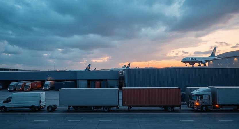 UPS, FedEx stocks sink after Amazon expands logistics network to other businesses